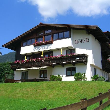 Gaestehaus Hofer Brixen im Thale Exterior foto