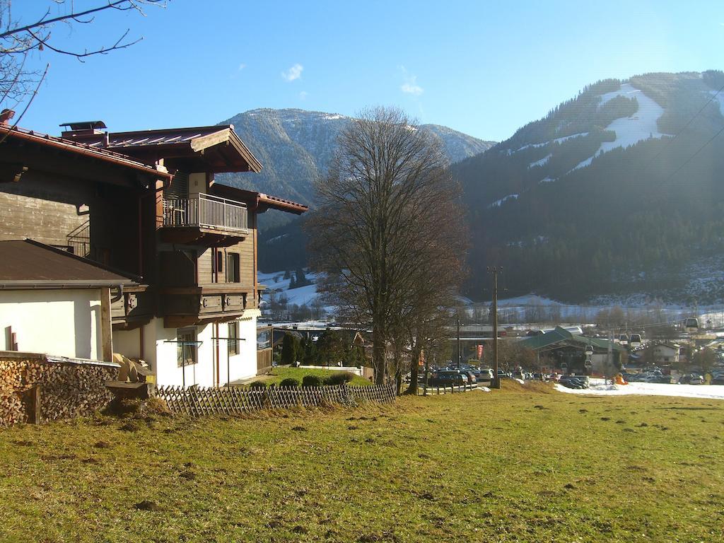Gaestehaus Hofer Brixen im Thale Exterior foto