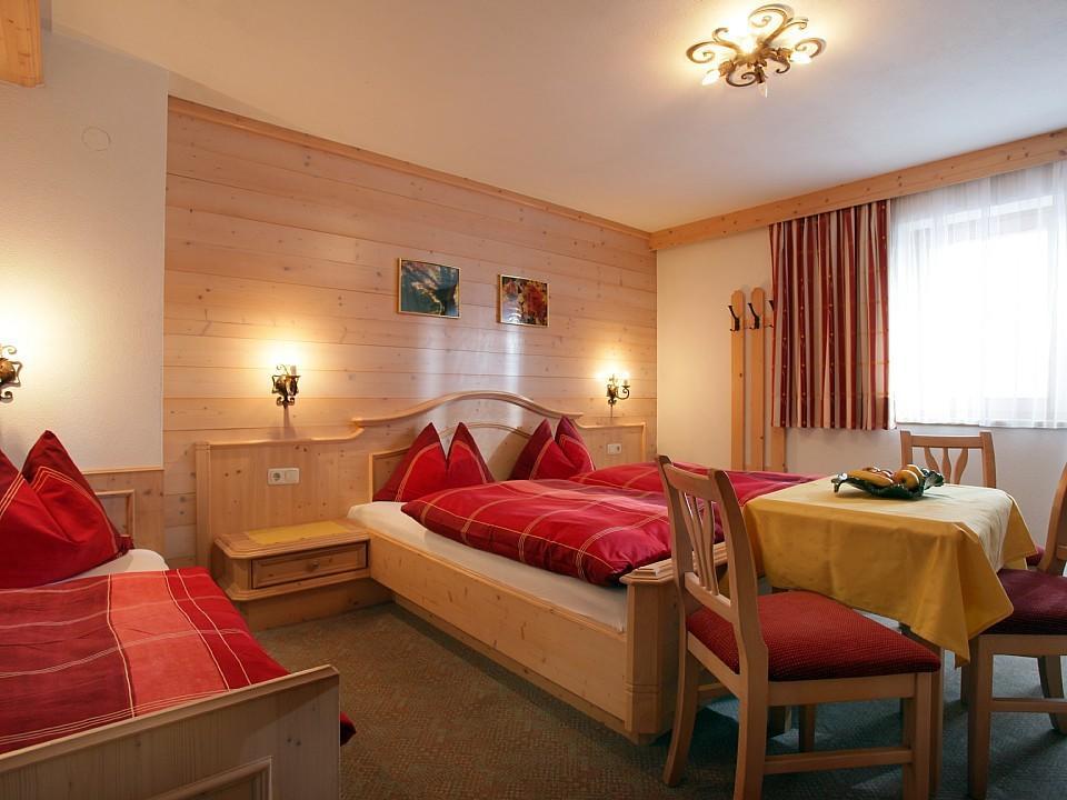 Gaestehaus Hofer Brixen im Thale Quarto foto